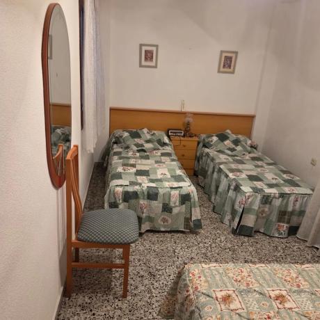 Piso en plaza de la Misericordia, 6