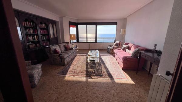 Piso en calle de la Virgen del Socorro, 25