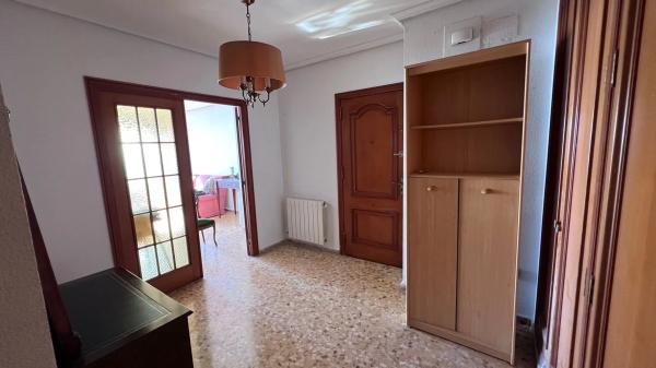 Piso en calle de la Virgen del Socorro, 25