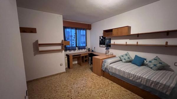 Piso en calle de la Virgen del Socorro, 25