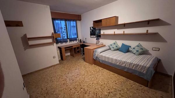 Piso en calle de la Virgen del Socorro, 25