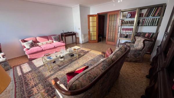 Piso en calle de la Virgen del Socorro, 25