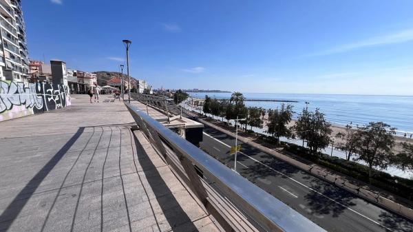 Piso en calle de la Virgen del Socorro, 25