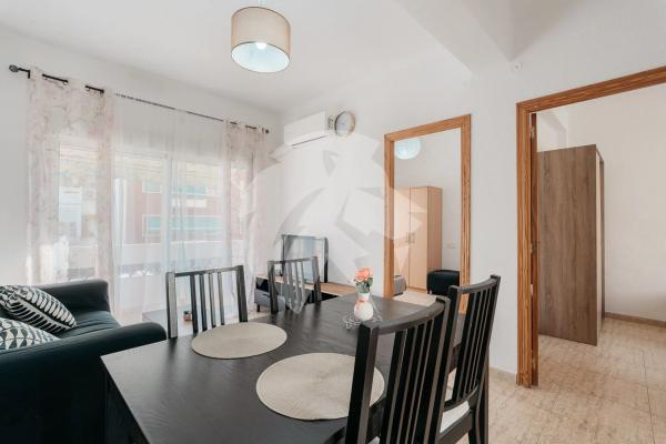 Piso en calle del Pintor Zuloaga