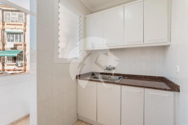 Piso en calle del Pintor Zuloaga