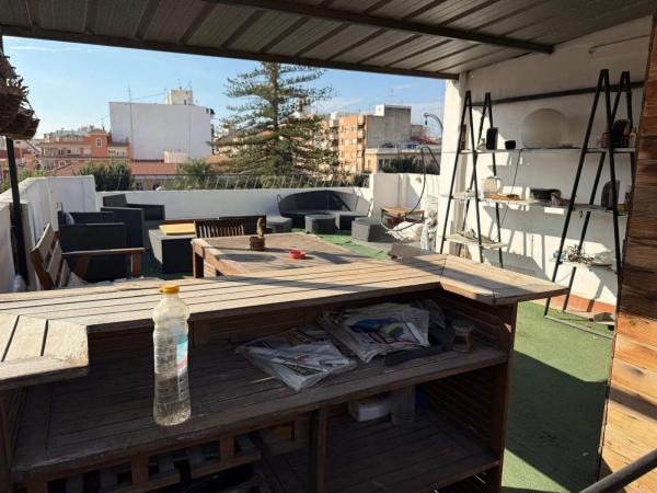 Ático en plaza Santa Teresa, 6