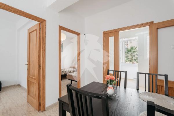 Piso en calle del Pintor Zuloaga