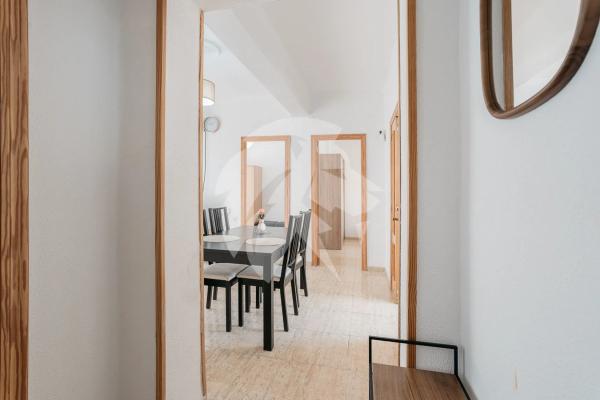 Piso en calle del Pintor Zuloaga