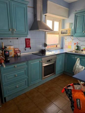 Ático en plaza Santa Teresa, 6