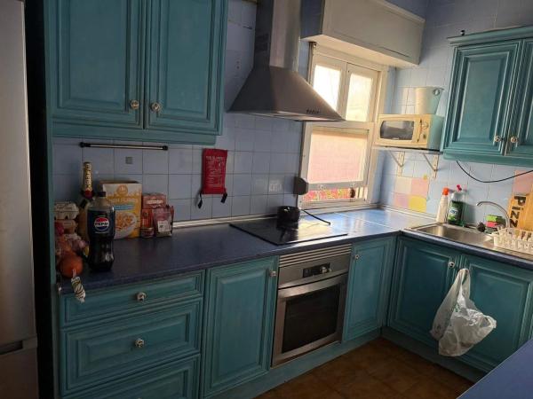 Ático en plaza Santa Teresa, 6