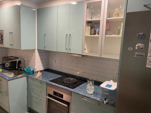 Piso en calle Gonzalo Mengual, 16