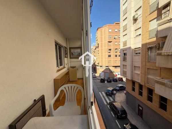 Piso en calle d'Enrique Monsonís Domingo