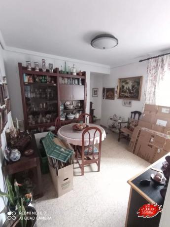 Piso en calle Antonio Maura