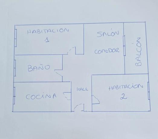 Piso en calle del Arquitecto Jover, 5