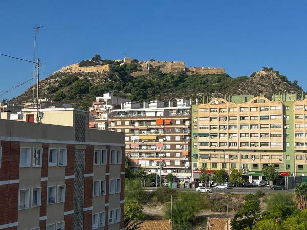 Piso en Barrio Raval Roig-Virgen del Socorro