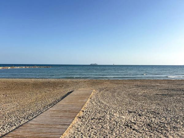Piso en Barrio Raval Roig-Virgen del Socorro