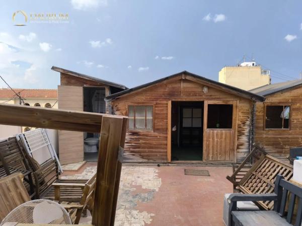 Ático en plaza Santa Teresa