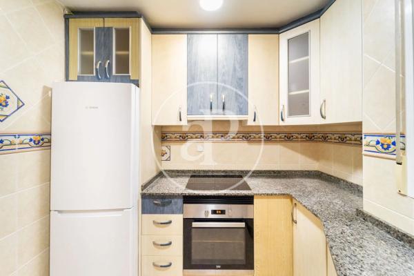 Piso en calle del Ingeniero Canales