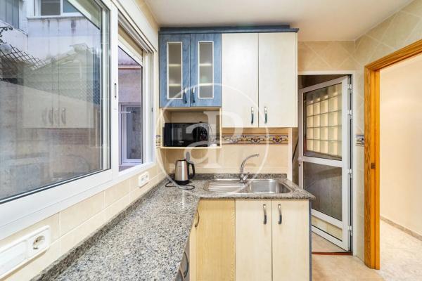 Piso en calle del Ingeniero Canales