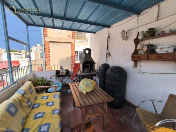 Ático en plaza Santa Teresa