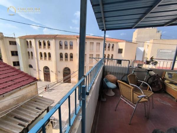 Ático en plaza Santa Teresa