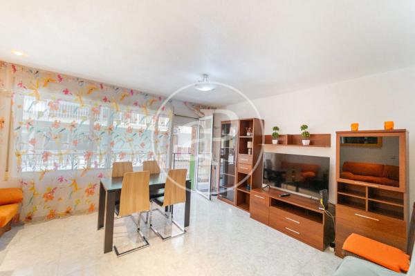 Piso en calle del Ingeniero Canales