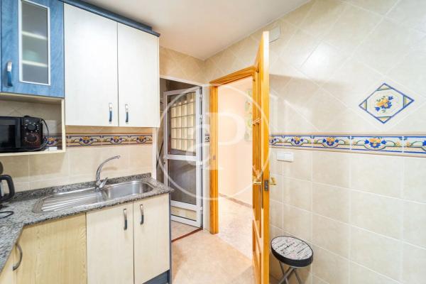 Piso en calle del Ingeniero Canales