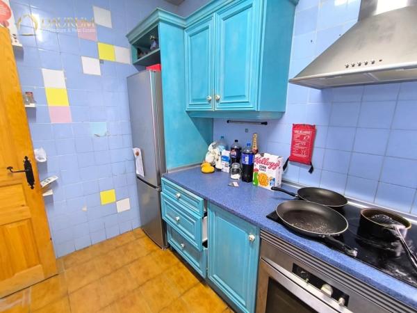 Ático en plaza Santa Teresa