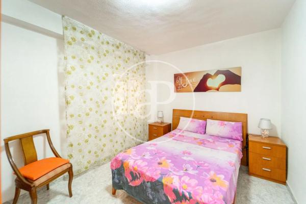 Piso en calle del Ingeniero Canales