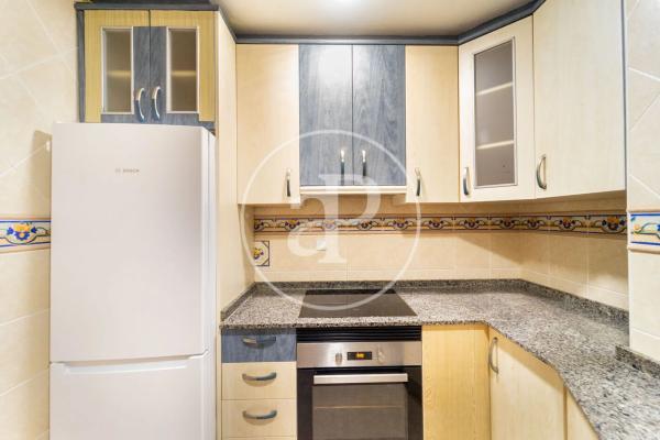 Piso en calle del Ingeniero Canales