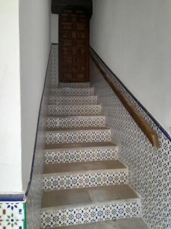 Chalet adosado en CL Nicasio Camilo Jover, 5