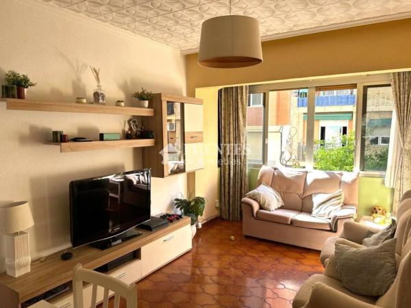 Piso en calle San Benito