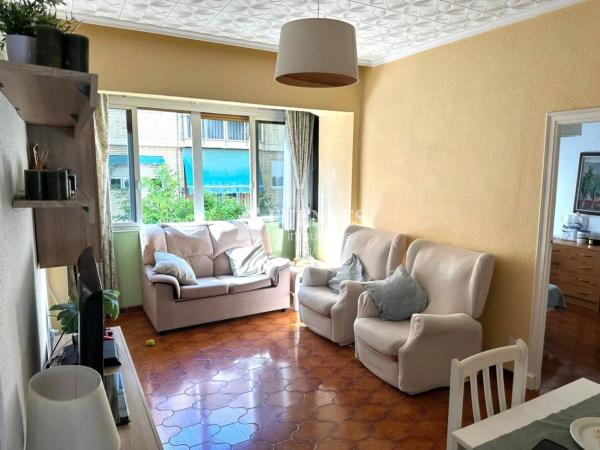 Piso en calle San Benito