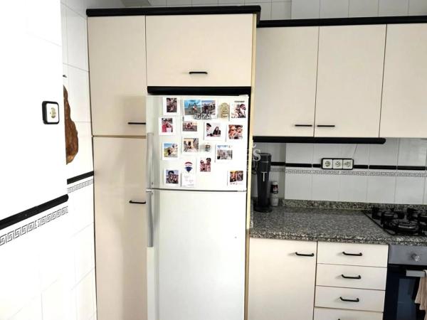 Piso en calle San Benito