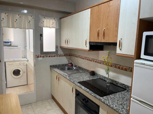 Piso en calle Doctor Sapena, 51