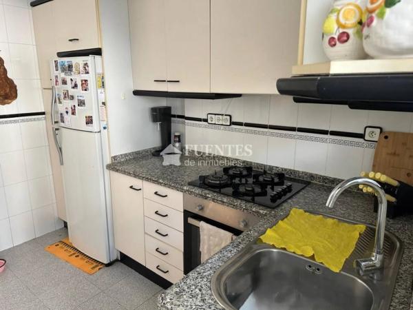 Piso en calle San Benito