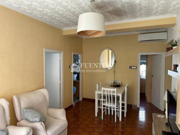 Piso en calle San Benito