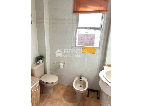 Piso en calle San Benito