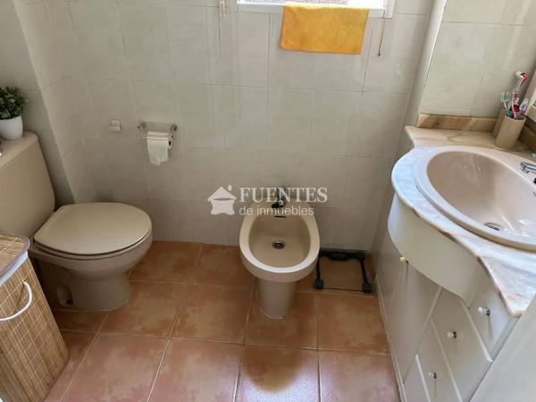 Piso en calle San Benito