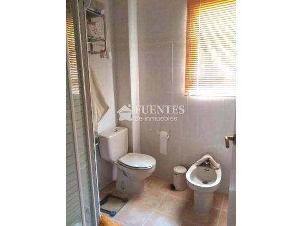 Piso en calle San Benito