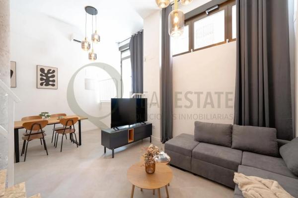 Piso en calle de la Virgen del Socorro