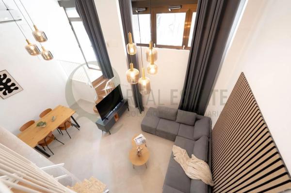 Piso en calle de la Virgen del Socorro