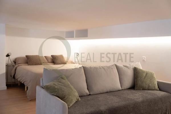 Piso en calle de la Virgen del Socorro