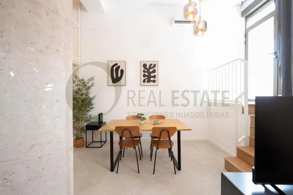 Piso en calle de la Virgen del Socorro