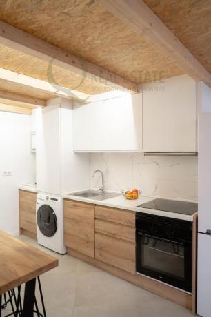 Piso en calle de la Virgen del Socorro