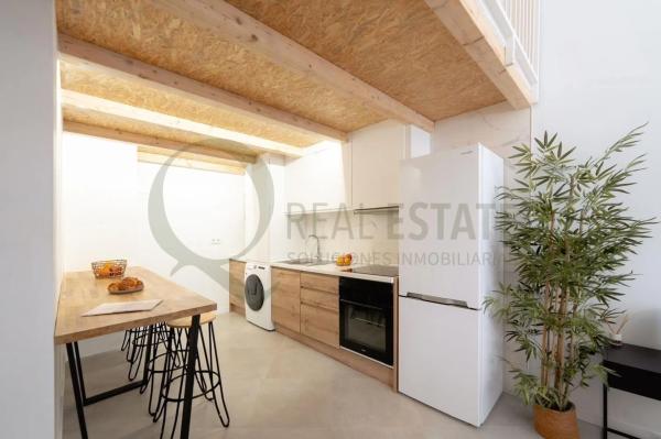 Piso en calle de la Virgen del Socorro