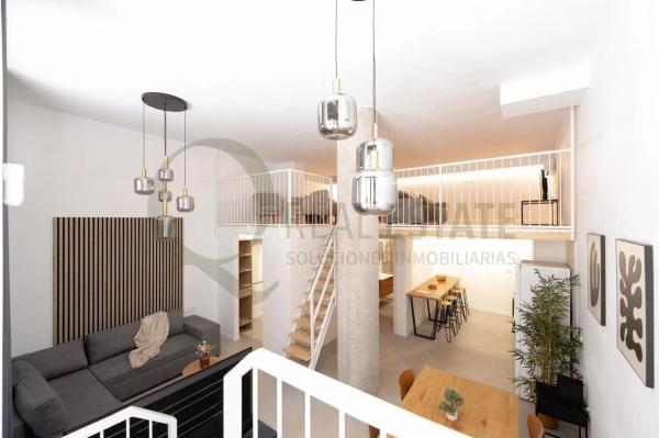 Piso en calle de la Virgen del Socorro