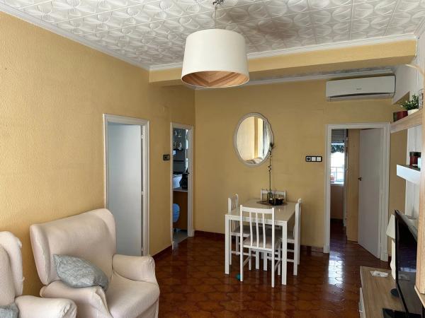 Piso en calle San Benito