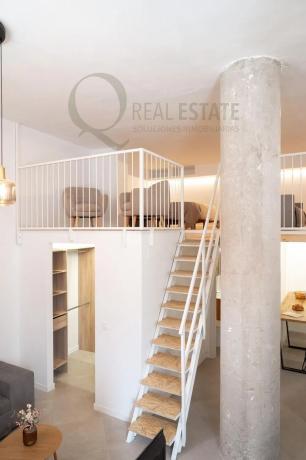 Piso en calle de la Virgen del Socorro