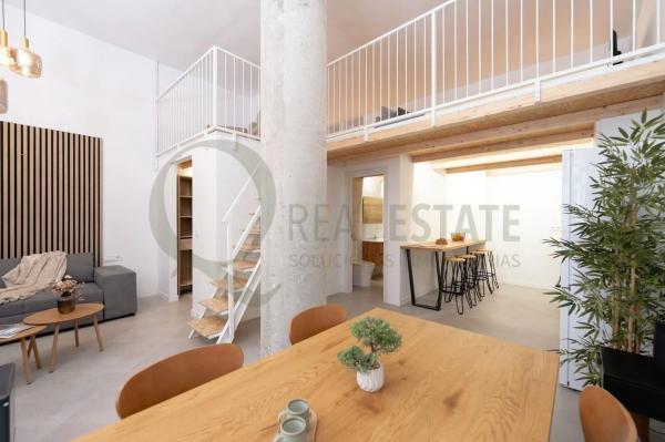 Piso en calle de la Virgen del Socorro